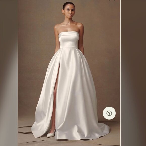 Meshki Eileen wedding gown - Picture 3 of 5